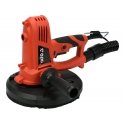 Yato YT-82340 Nešiojamasis šlifuoklis Diskinis šlifuoklis 2300 RPM Juoda, Raudona 1220 W Yato YT-82340 Nešiojamasis šlifuoklis Diskinis šlifuoklis 2300 RPM Juoda, Raudona 1220 W