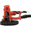 Yato YT-82340 portable sander Disc sander 2300 RPM Black, Red 1220 W Yato YT-82340 portable sander Disc sander 2300 RPM Black, Red 1220 W