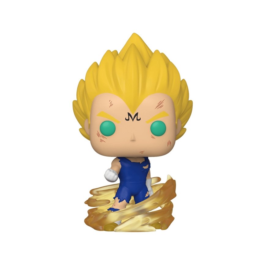 FUNKO POP! Majin Vegeta