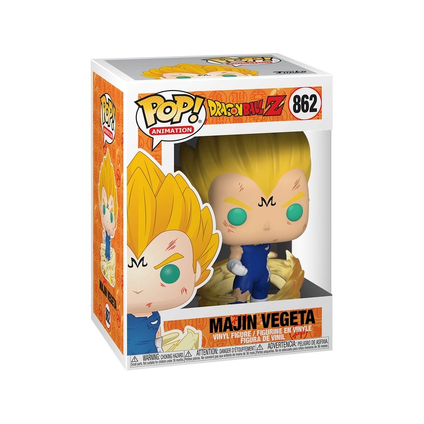 FUNKO POP! Majin Vegeta – 2