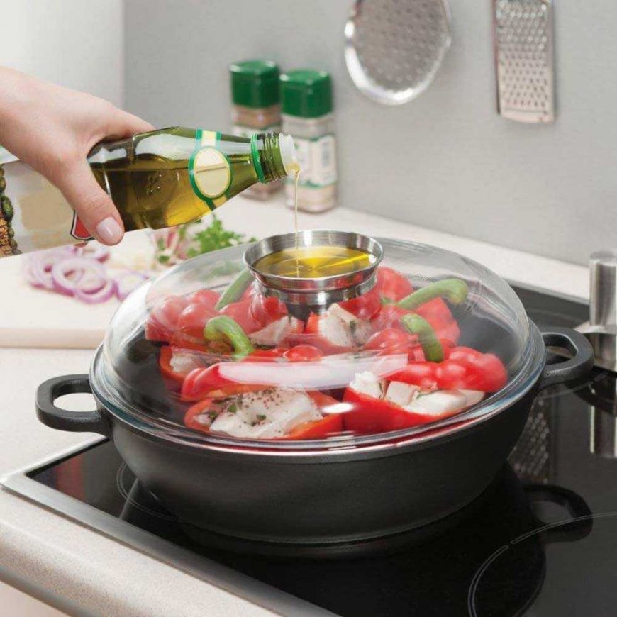 Dajar Frying pan Taurus deep with