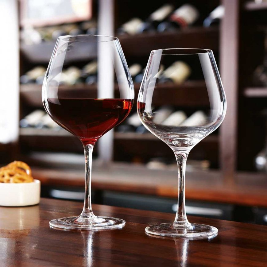 Chef Amp Sommelier 6 kieliszków do wina Cabernet 500 ml CHEF & SOMMELIER – 2