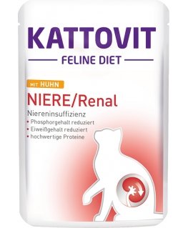 Kattovit 4000158770271 влажный кошачий корм 85 g