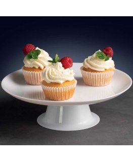 Cake Lily 25 cm white AMBITION