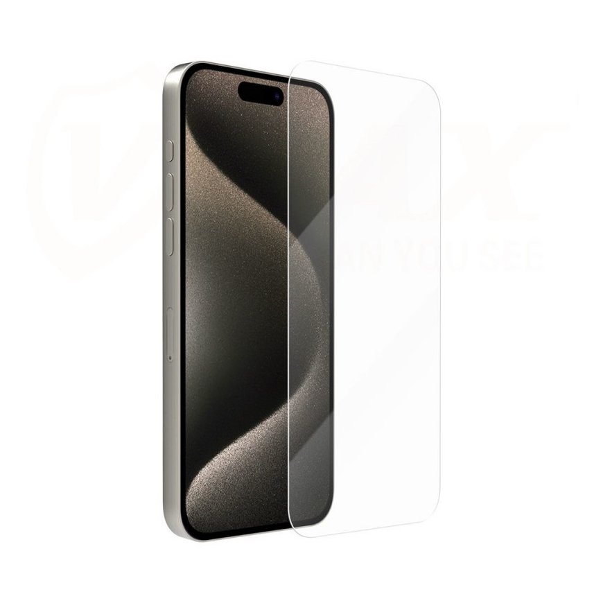 Vmax tempered glass 2,5D Normal Clear Glass for Xiaomi Redmi Not