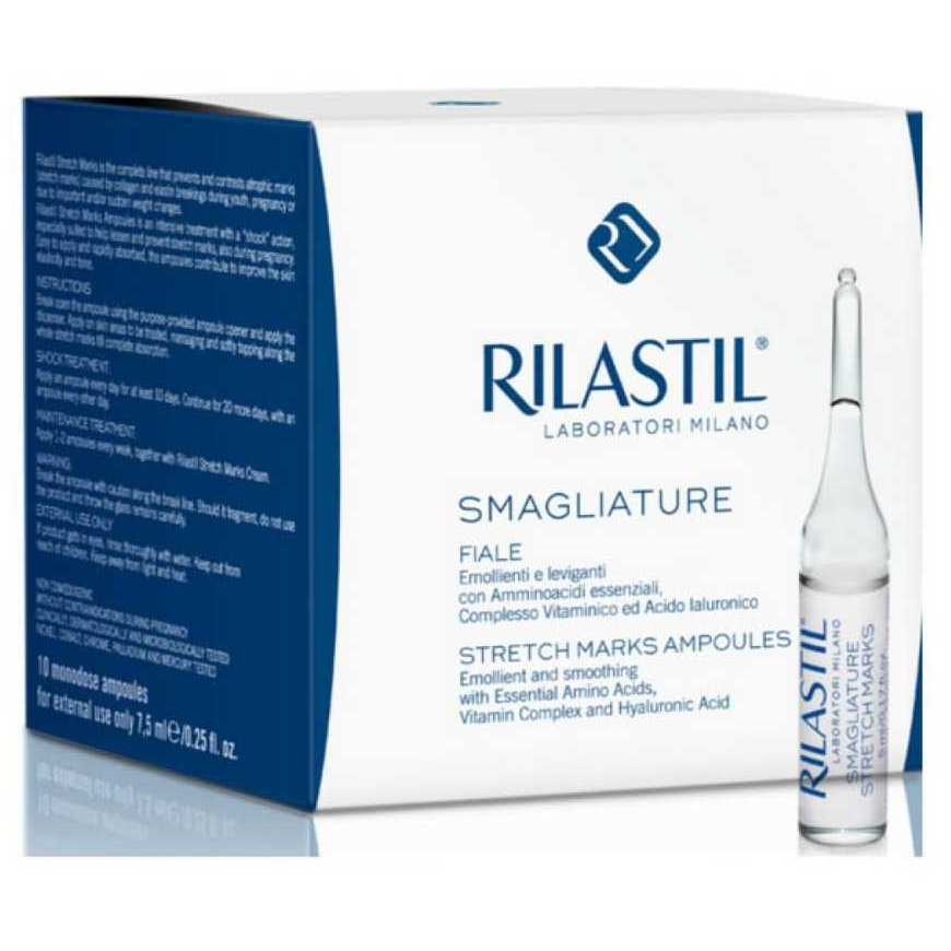 Rilastil Cumlaude Stretch Marks 10 Ampoules