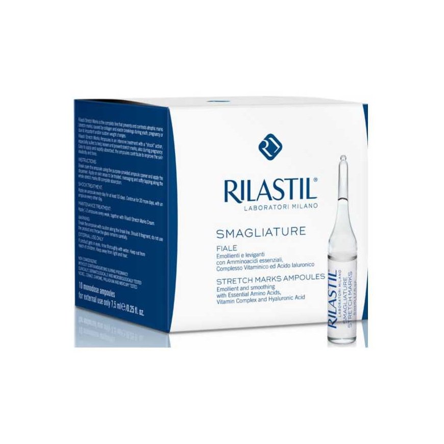 Rilastil Cumlaude Stretch Marks 10 Ampoules – 2