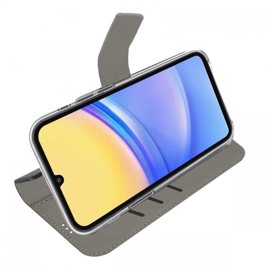 Case Celly Wally Wallet Case Galaxy A15 4G / A15 5G Black – 2