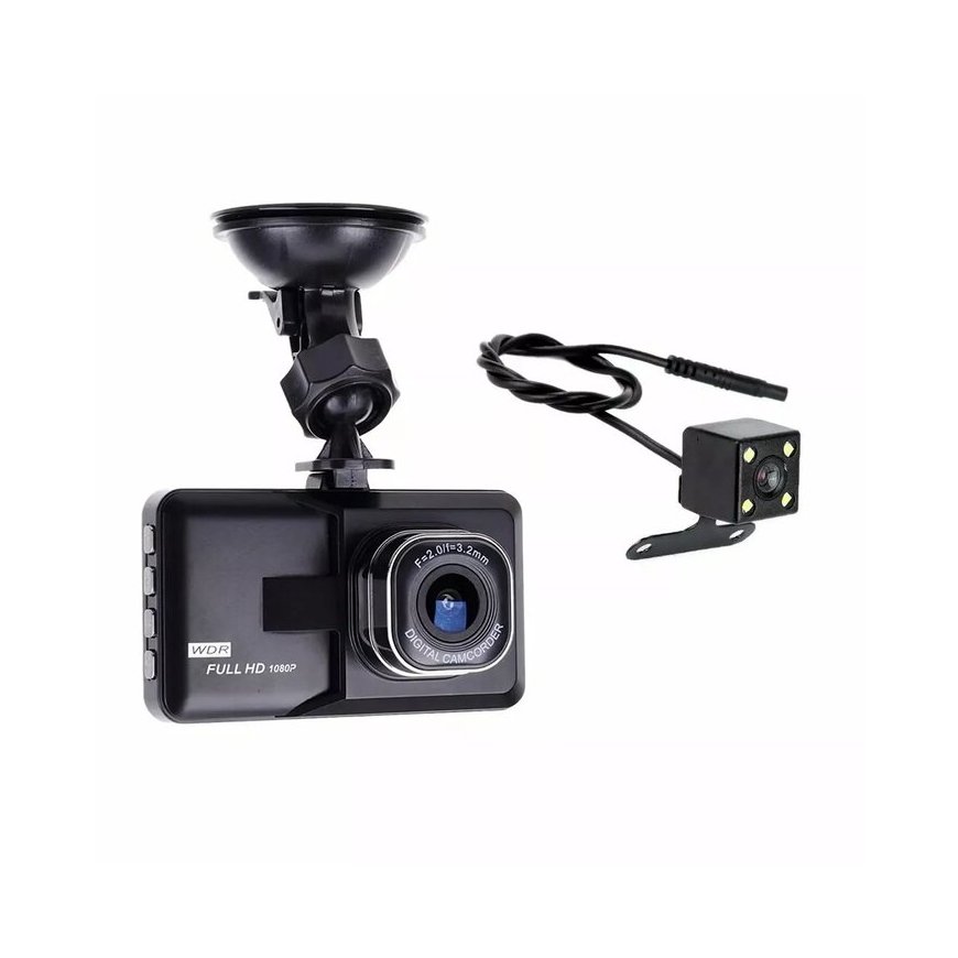RoGer DVR2 Car video recorder /