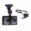RoGer DVR2 Car video recorder / Full HD / 170' / G-Sensor / LCD 3'' RoGer DVR2 Car video recorder / Full HD / 170' / G-Sensor / LCD 3''