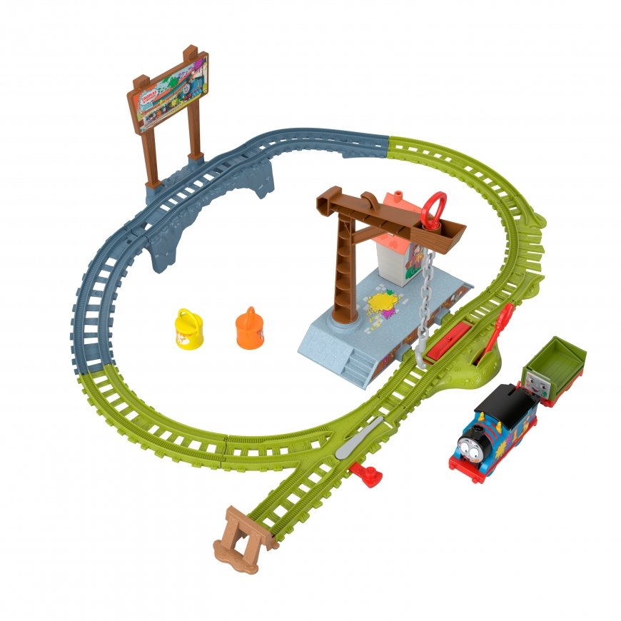 Fisher-Price HTN34 rotaļu transportlīdzeklis