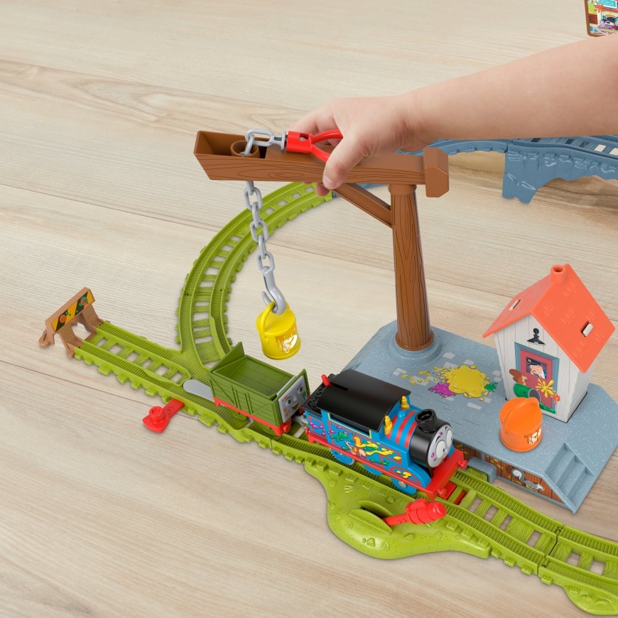 Fisher-Price HTN34 mängusõiduk – 5