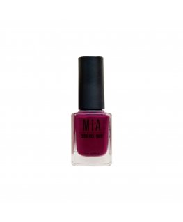 MIA Cosmetics Paris 8436558880276 nagu laka 11 ml Burgundietis