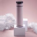Stainless steel thermal bottle Indi 420 ml pink AMBITION Stainless steel thermal bottle Indi 420 ml pink AMBITION