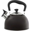 Virdulys su gwizdkiem Samba 2,2 l juoda DOMOTTI Virdulys su gwizdkiem Samba 2,2 l juoda DOMOTTI