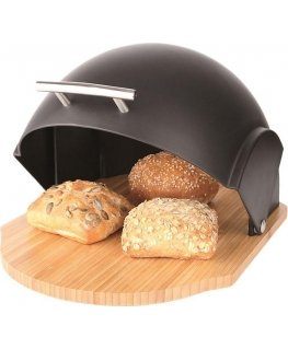 Dajar rice box, bamboo-acrylic (13545)