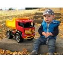 Lena GIGA TRUCKS Dump truck Titan Lena GIGA TRUCKS Dump truck Titan