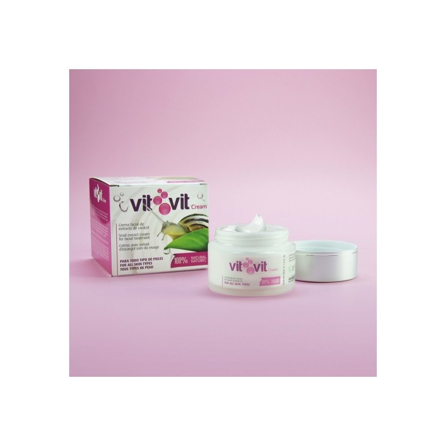 Diet Esthetic VIT VIT Dienas un nakts krēms Seja 50 ml – 3