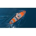 Board SUP REBEL ACTIVE RBA-4507 - gray