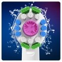 Oral-B 3D White Clean Maximiser Brush Heads 2 kpl Valkoinen Oral-B 3D White Clean Maximiser Brush Heads 2 kpl Valkoinen