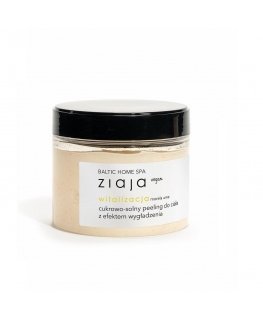 Ziaja Baltic Home Spa Vitality Salt & Sugar body scrub body scrub
