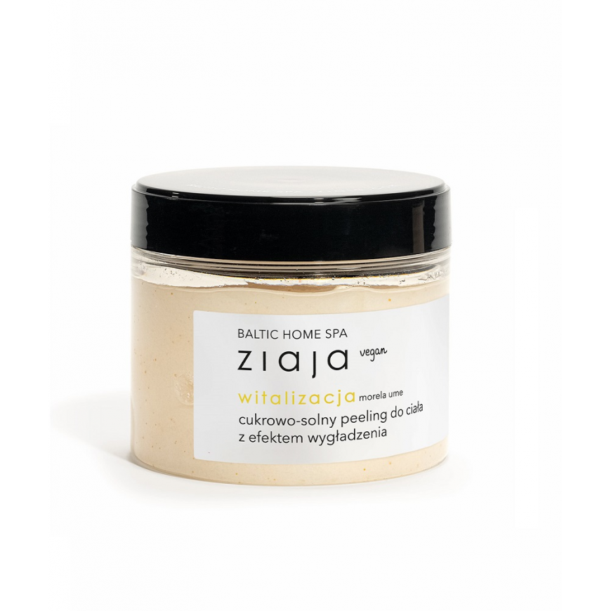 Ziaja Baltic Home Spa Vitality Salt & Sugar kūno šveitiklis kūno šveitimas – 2