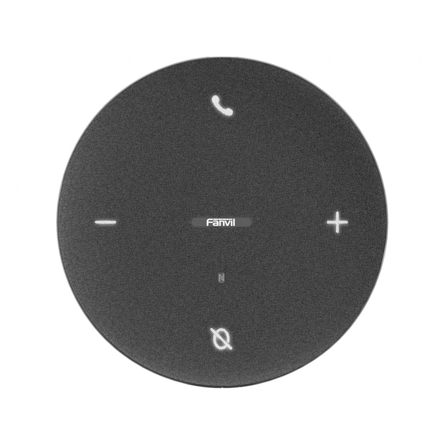Fanvil CS30 устройство громкоговорящей связи Универсальная USB/Bluetooth Черный – 2