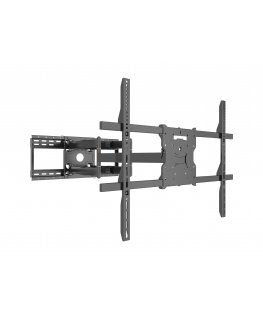 Multibrackets 5605 televizoriaus laikiklis 2,79 m (110") Juoda