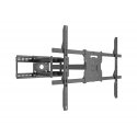 Multibrackets 5605 televizoriaus laikiklis 2,79 m (110") Juoda