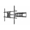 Multibrackets 5605 televizoriaus laikiklis 2,79 m (110") Juoda