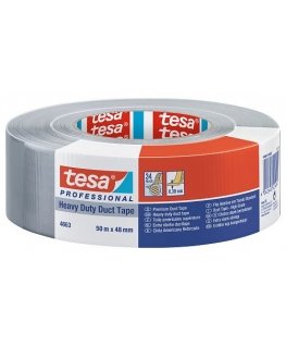 TESA Professional 4663 Grey 50 m