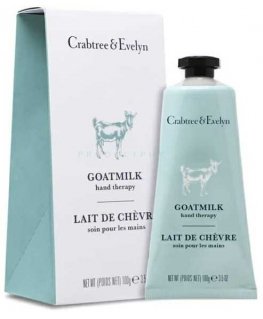 Crabtree & Evelyn, Goatmilk & Oat, Moisturizing, Hand Creamy, 100 g
