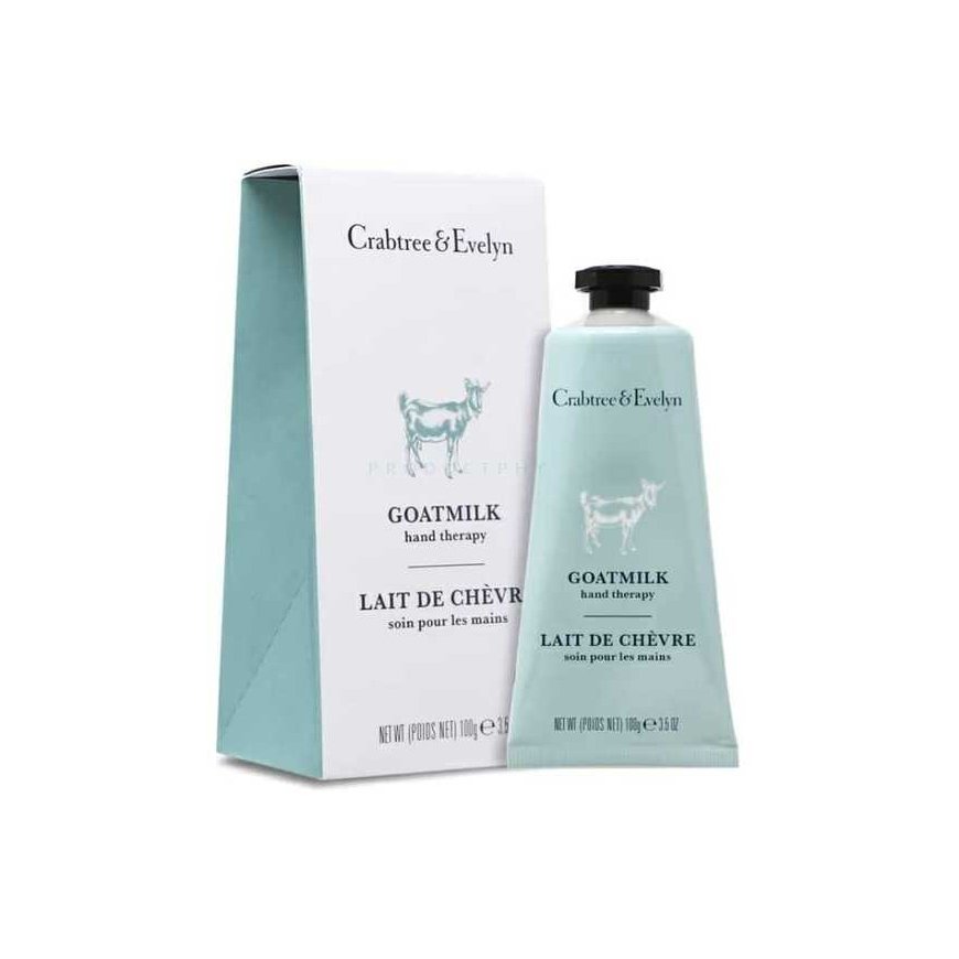Crabtree & Evelyn, Goatmilk & Oat, Moisturizing, Hand Kreminis, 100 g
