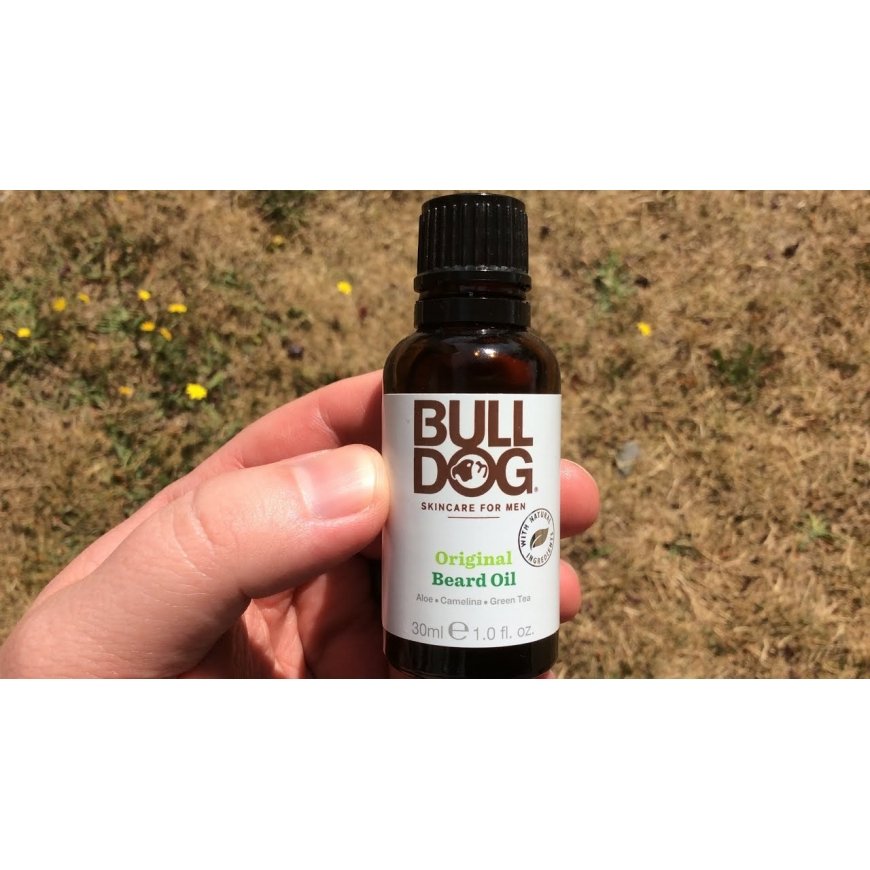 Bulldog Beard Oil 30ml