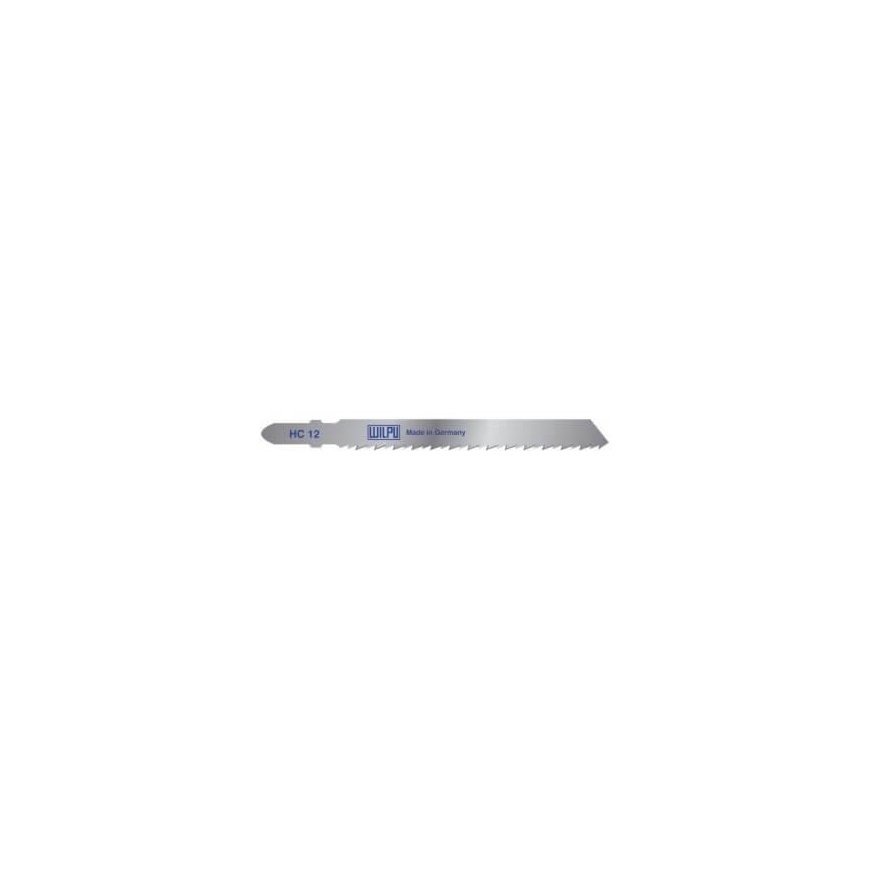 Saws for wood, plastic (5 pcs.) HC 12 WILPU – 2