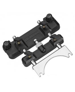 Priedų rinkinys frezai DeWalt DWS5031