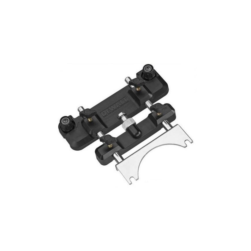 Set of accessories for milling cutters DeWalt DWS5031