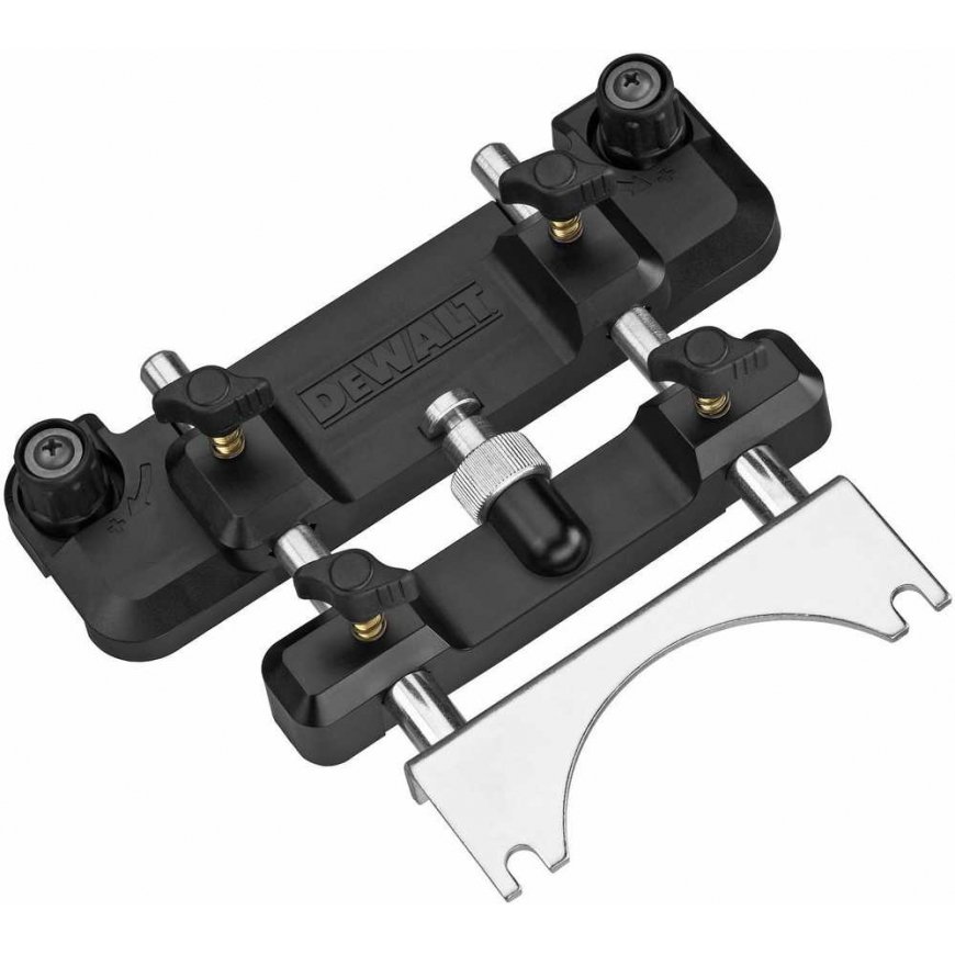 Set of accessories for milling cutters DeWalt DWS5031 – 2