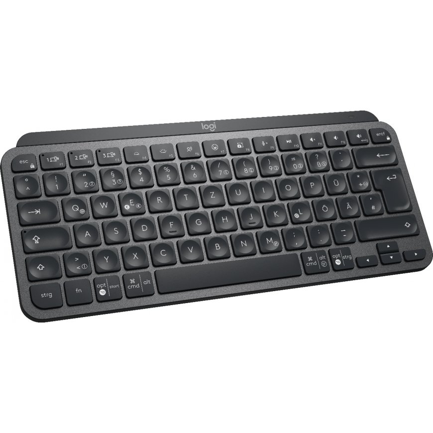 Logitech MX Keys Mini näppäimistö Office RF Wireless + Bluetooth QWERTZ Saksa Grafiitti – 2