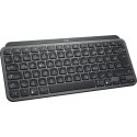 Logitech MX Keys Mini näppäimistö Office RF Wireless + Bluetooth QWERTZ Saksa Grafiitti Logitech MX Keys Mini näppäimistö Office RF Wireless + Bluetooth QWERTZ Saksa Grafiitti