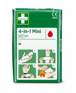 Cederroth 1911 Home first aid kit