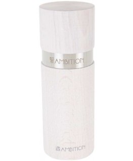 Pepper mill i soli drawnenia 15 cm white and gray Ring AMBITION