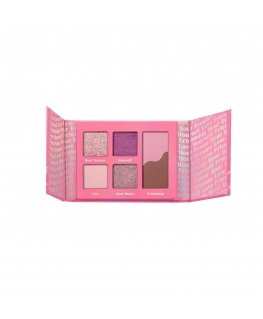 Essence Don't Stop Believing In… eye shadow Matte, Metallic, Satin, Shimmer
