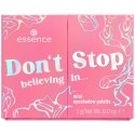 Essence Don't Stop Believing In… luomiväri Matta, Metallinen, Satiini, Kimmellys