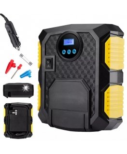 Goodbuy car compressor with LED display