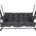 Cushions for swing 170 cm Ravenna D002-06PB PATIO Cushions for swing 170 cm Ravenna D002-06PB PATIO