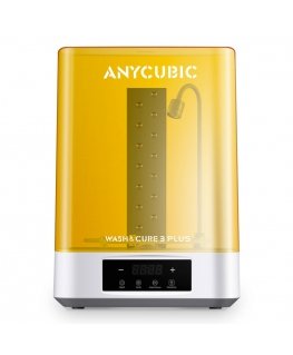 AnyCubic Wash & Cure 3 Plus - Print cleaning and drying device