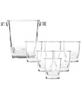 Komplet do drinków 7-elementowy Sterling LUMINARC