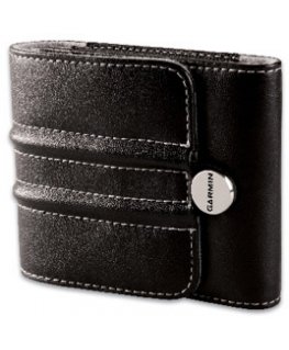 Garmin Carrying case, nüvi 3.5"/4.3" navigator mount Black