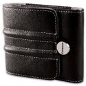 Garmin Carrying case, nüvi 3.5"/4.3" navigator mount Black